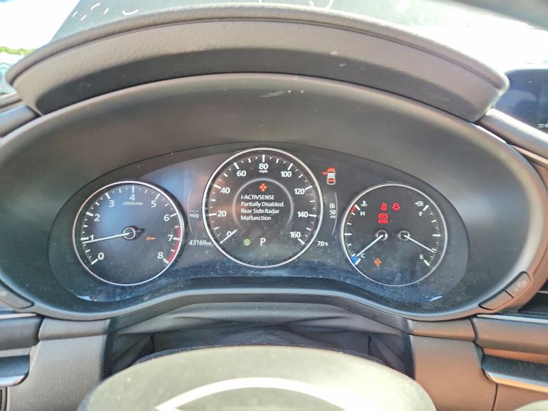 57311226 :رقم المزاد ، JM1BPAKM8R1722205 vin ، 2024 Mazda 3 مزاد بيع