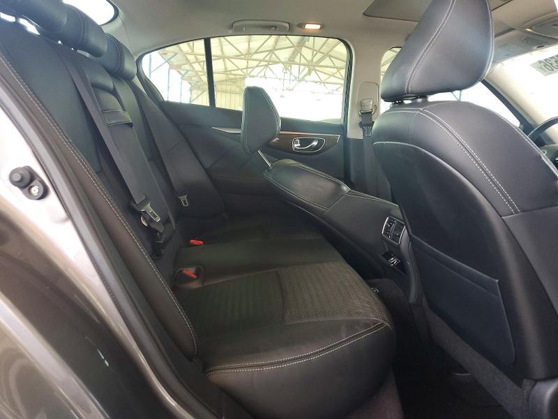 Продажа на аукционе авто 2014 Infiniti Q50, vin: JN1BV7AR9EM688406, номер лота: 58366536