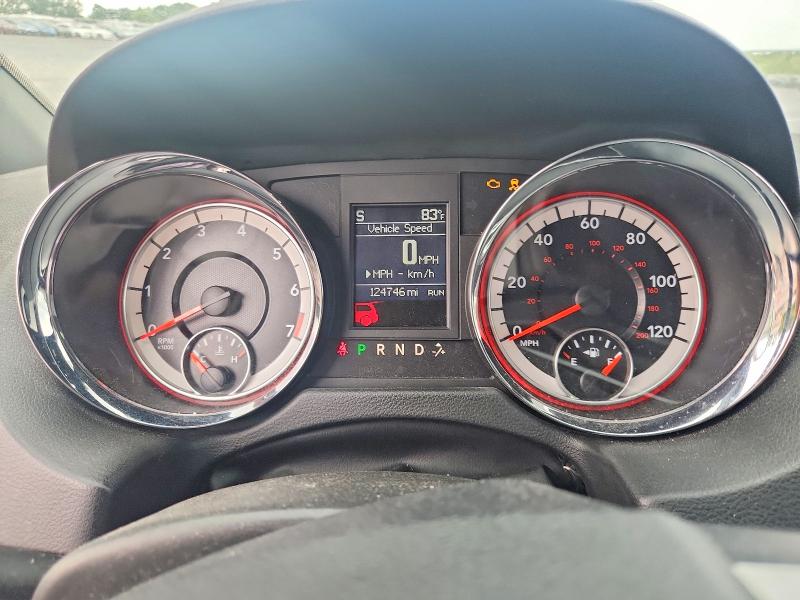 2019 Dodge Grand Caravan მანქანა იყიდება აუქციონზე, vin: 2C4RDGEG7KR510963, აუქციონის ნომერი: 56608576