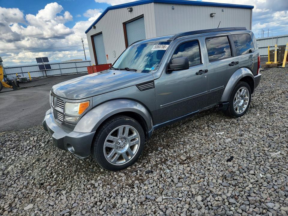 56860766 :رقم المزاد ، 1D4PU4GK2BW604508 vin ، 2011 Dodge Nitro مزاد بيع