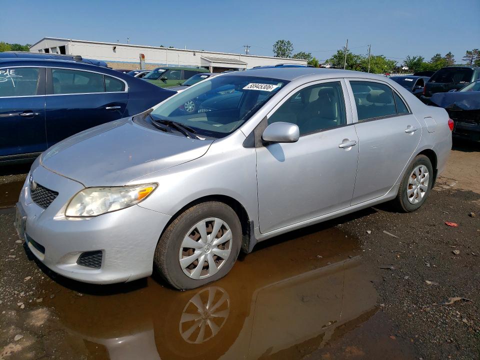 Aukcja sprzedaży 2009 Toyota Corolla, vin: 1NXBU40E89Z159642, numer aukcji: 58945306