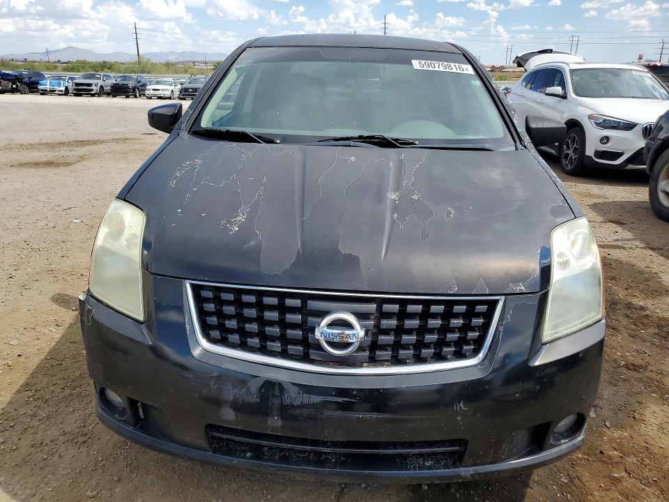 Продаж на аукціоні авто 2009 Nissan Sentra, vin: 3N1AB61E09L655645, номер лоту: 59079816