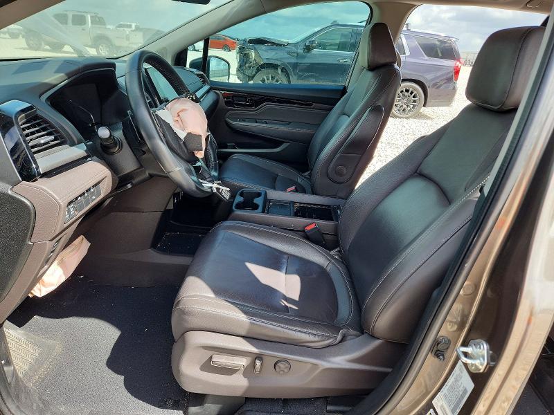 Aukcja sprzedaży 2021 Honda Odyssey, vin: 5FNRL6H89MB030729, numer aukcji: 57058526