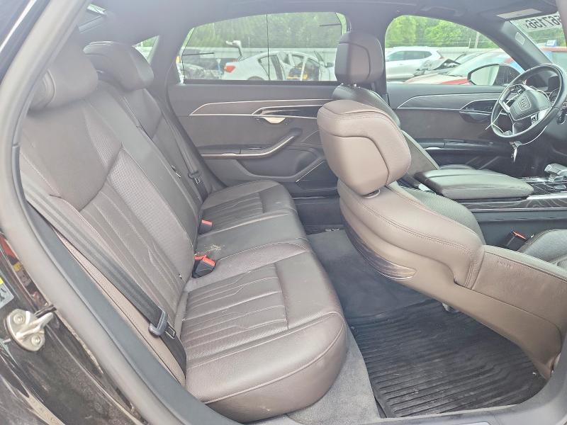 Продаж на аукціоні авто 2020 Audi A8, vin: WAU8EAF86LN012410, номер лоту: 56567156