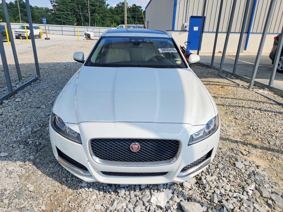 Aukcja sprzedaży 2018 Jaguar Xf, vin: SAJBS4FX7JCY54340, numer aukcji: 58935416