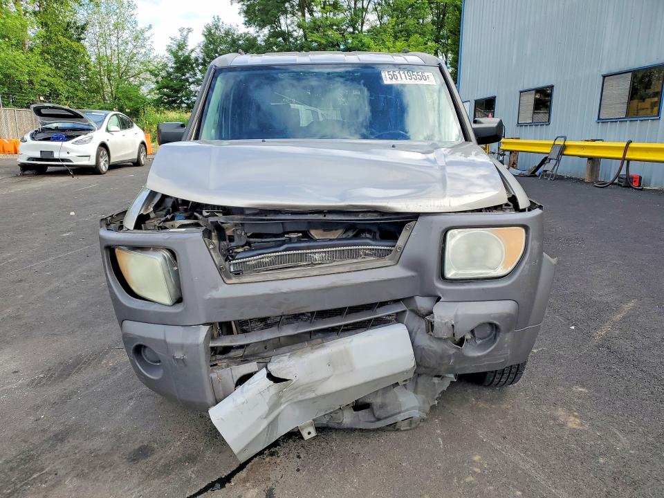 Продажа на аукционе авто 2004 Honda Element, vin: 5J6YH28504L003454, номер лота: 56119556
