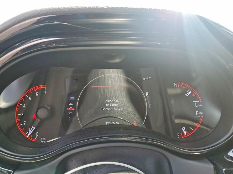 2024 Dodge Durango მანქანა იყიდება აუქციონზე, vin: 1C4SDJCT5RC140663, აუქციონის ნომერი: 55612536