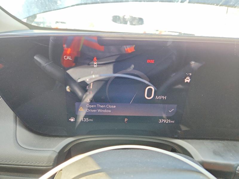 57082526 :رقم المزاد ، KL4AMBSP4SB020381 vin ، 2025 Buick Encore Gx مزاد بيع