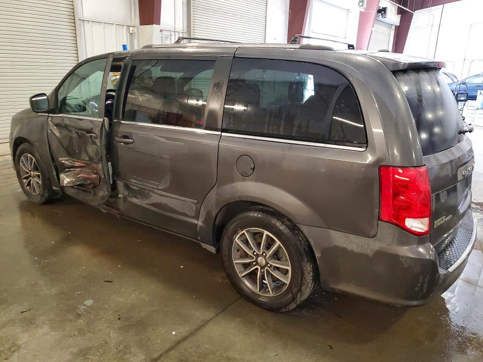 Продаж на аукціоні авто 2016 Dodge Grand Caravan, vin: 2C4RDGCG2GR279206, номер лоту: 58081996