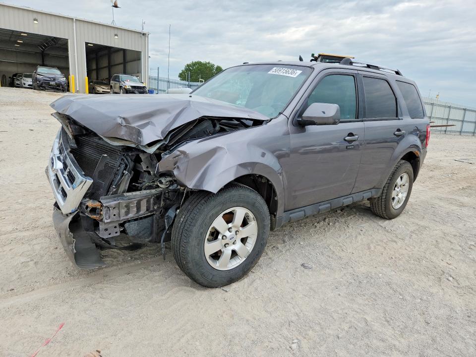 Auction sale of the 2012 Ford Escape, vin: 1FMCU0EG4CKA65669, lot number: 58915636