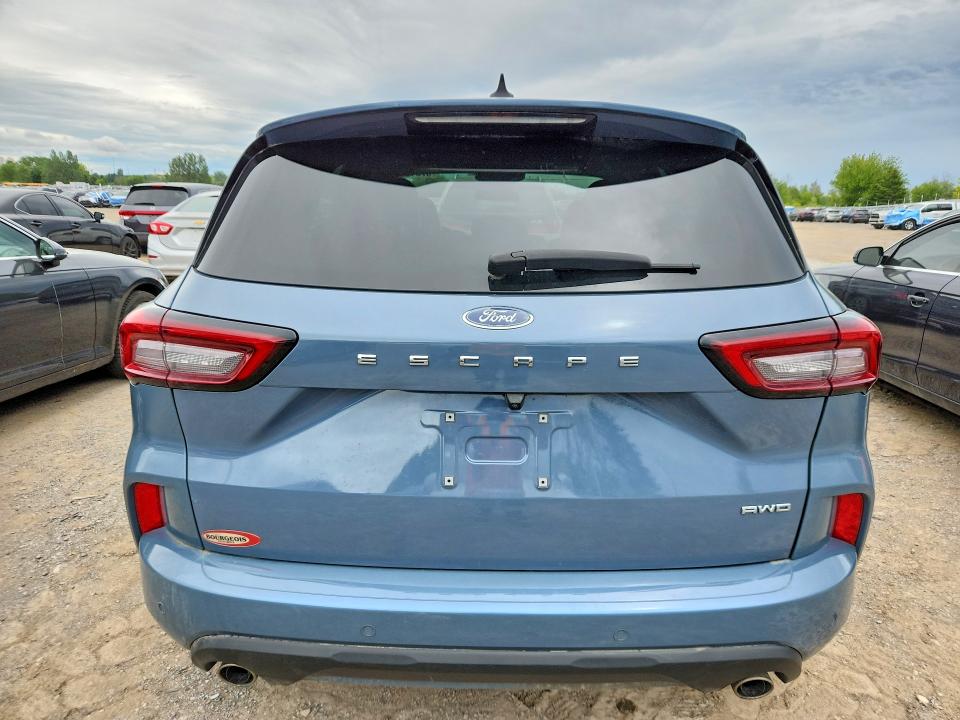 Aukcja sprzedaży 2024 Ford Escape, vin: 1FMCU9MN6RUA45828, numer aukcji: 57810786