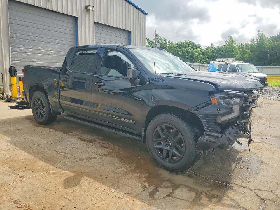 Продажа на аукционе авто 2025 Chevrolet Silverado, vin: 1GCUKJE88SZ204429, номер лота: 56575666