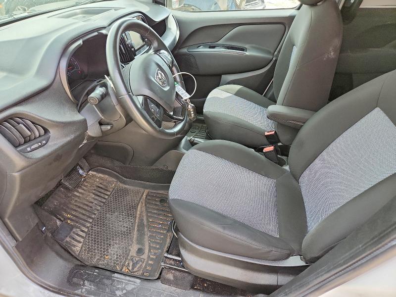 Продаж на аукціоні авто 2017 Ram Promaster City, vin: ZFBERFAB8H6E93505, номер лоту: 57653546