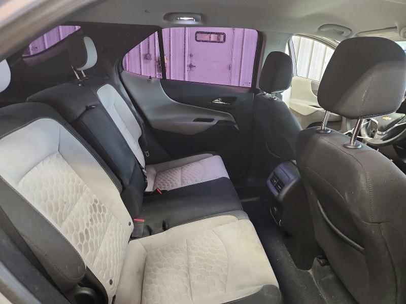 Продажа на аукционе авто 2018 Chevrolet Equinox, vin: 2GNAXHEV9J6145959, номер лота: 58651856
