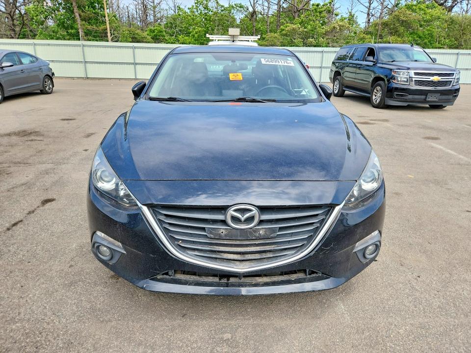 Продажа на аукционе авто 2015 Mazda 3, vin: 3MZBM1W79FM223826, номер лота: 56899176