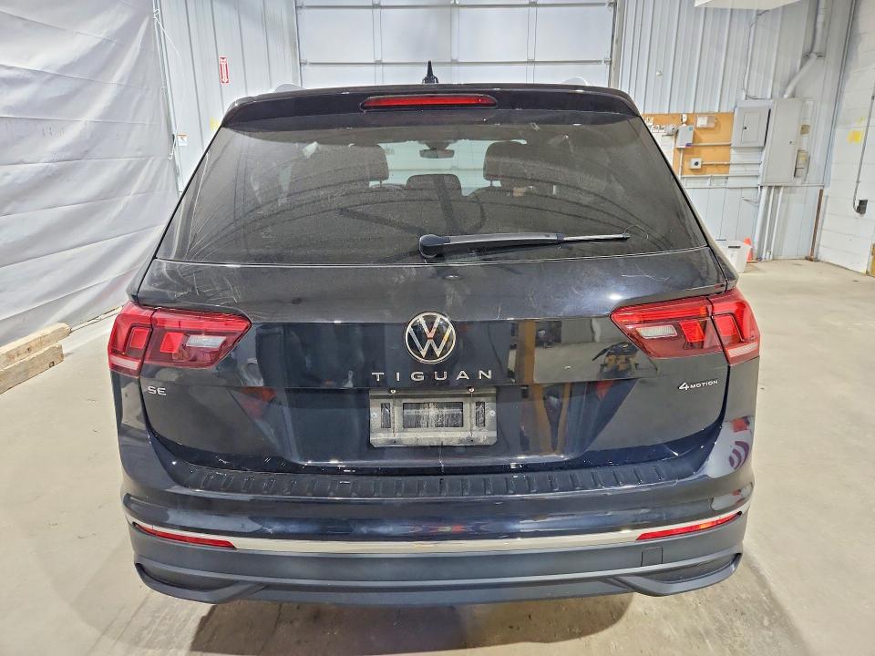 Aukcja sprzedaży 2024 Volkswagen Tiguan, vin: 3VVMB7AX3RM175709, numer aukcji: 56077676