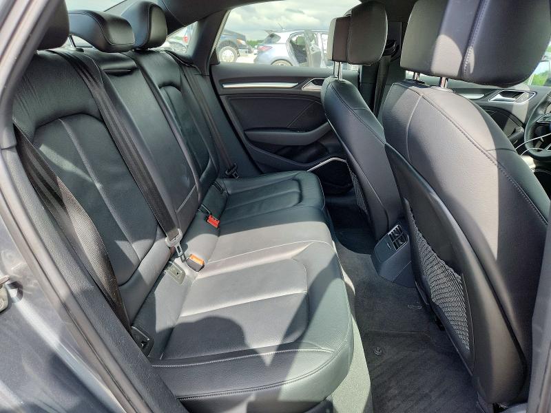 Продаж на аукціоні авто 2019 Audi A3, vin: WAUJEGFF0KA089475, номер лоту: 58476116