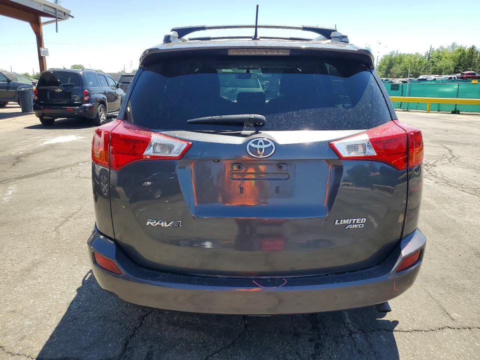 Aukcja sprzedaży 2013 Toyota Rav4, vin: 2T3BFREV8DW115723, numer aukcji: 57838036