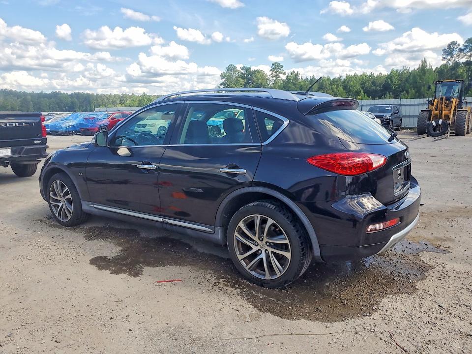 Продажа на аукционе авто 2017 Infiniti Qx50, vin: JN1BJ0RP3HM385762, номер лота: 58382876