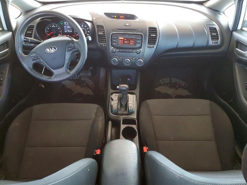 Продаж на аукціоні авто 2018 Kia Forte, vin: 3KPFK4A75JE202655, номер лоту: 57249956