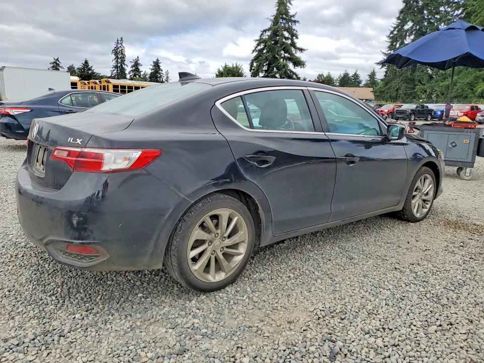 Auction sale of the 2017 Acura Ilx, vin: 19UDE2F76HA005990, lot number: 85971985
