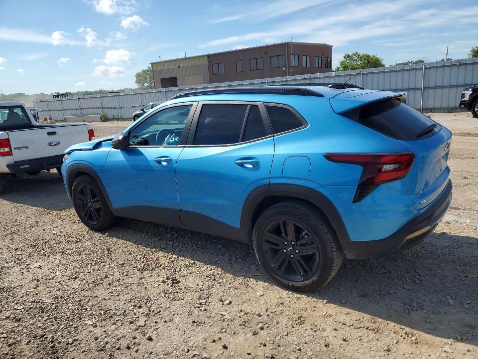 58415496 :رقم المزاد ، KL77LKEP0SC271758 vin ، 2025 Chevrolet Trax مزاد بيع