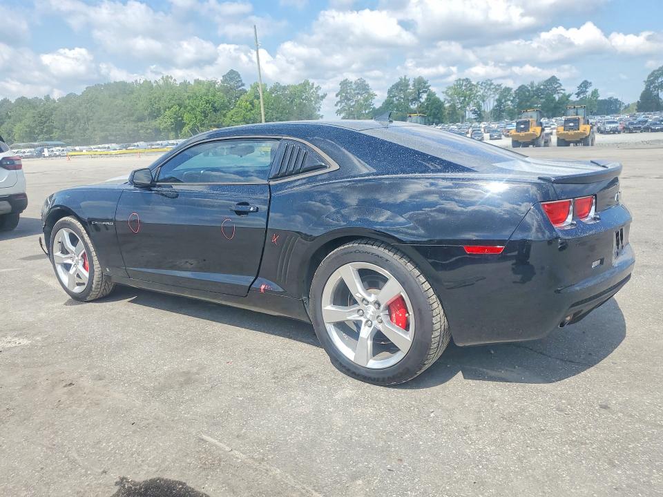 Продажа на аукционе авто 2010 Chevrolet Camaro, vin: 2G1FB1EV1A9114443, номер лота: 56951036