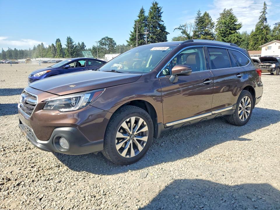 Продажа на аукционе авто 2019 Subaru Outback, vin: 4S4BSATC8K3392589, номер лота: 57273106