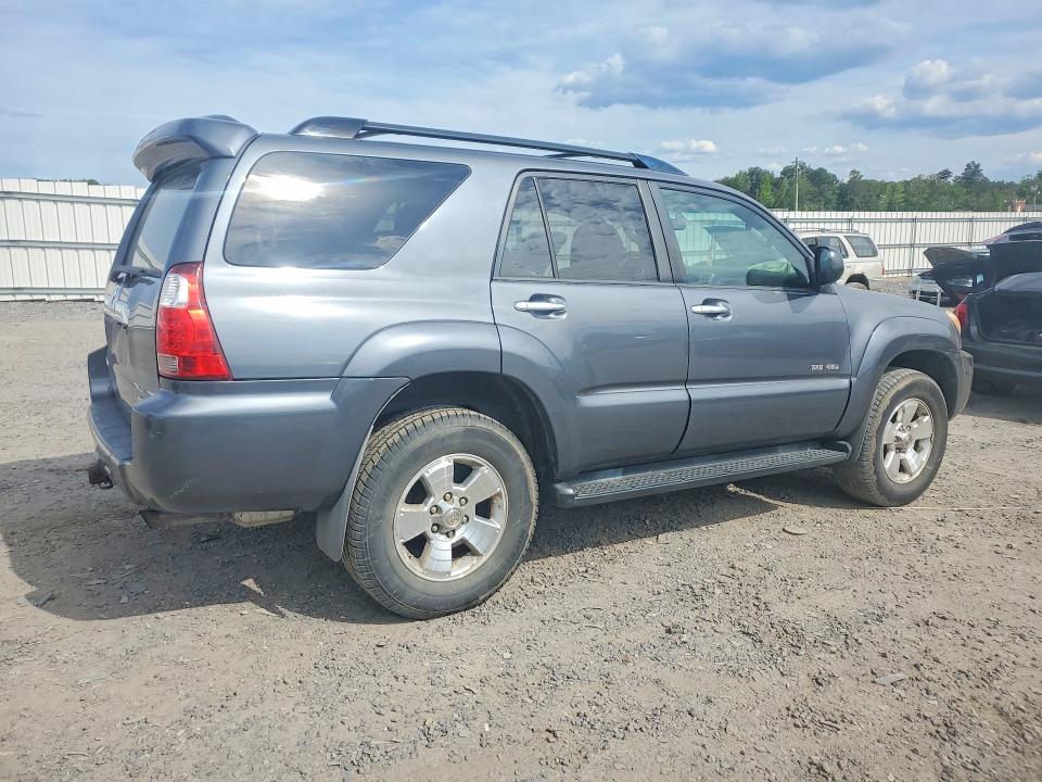 55770586 :رقم المزاد ، JTEBU14RX70125668 vin ، 2007 Toyota 4runner مزاد بيع