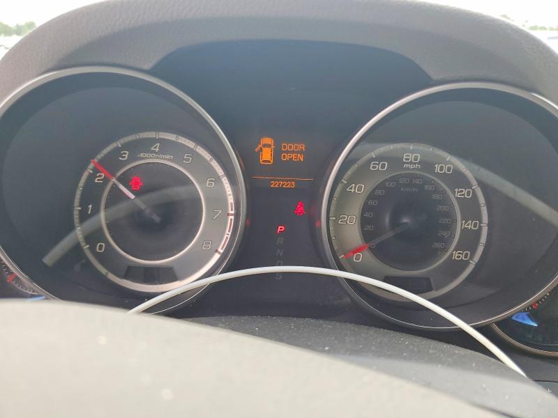 2012 Acura Mdx მანქანა იყიდება აუქციონზე, vin: 2HNYD2H29CH506042, აუქციონის ნომერი: 58361866