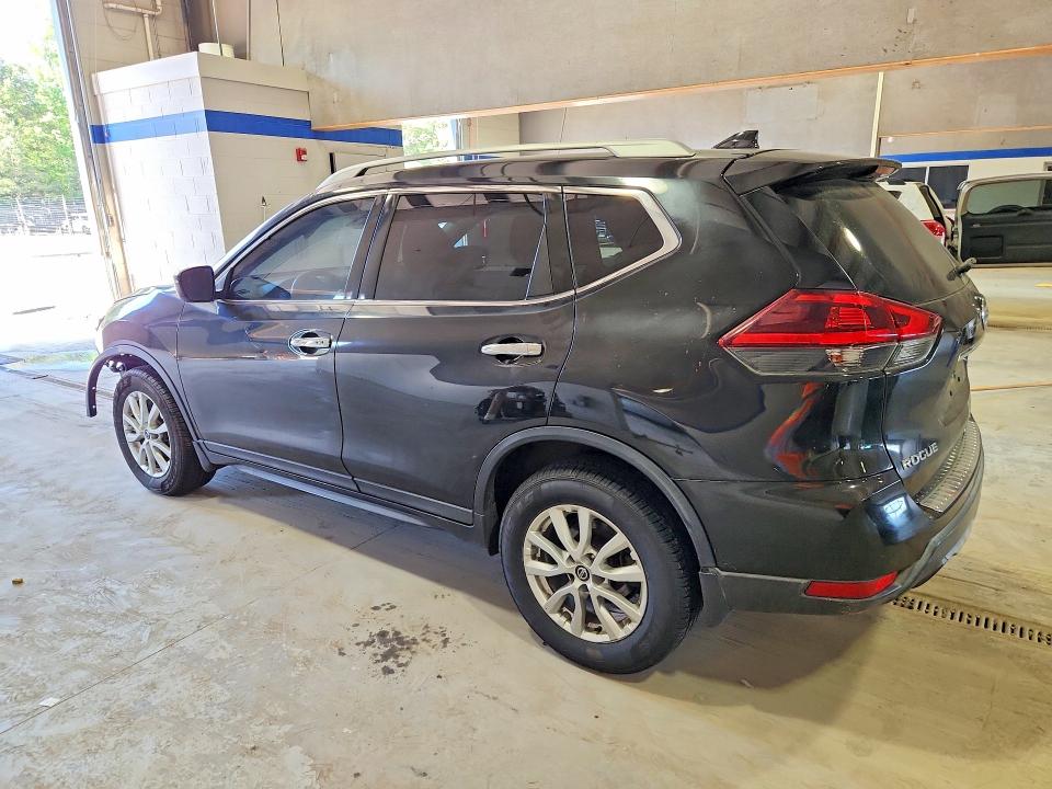 Aukcja sprzedaży 2018 Nissan Rogue, vin: KNMAT2MV7JP608894, numer aukcji: 55419376