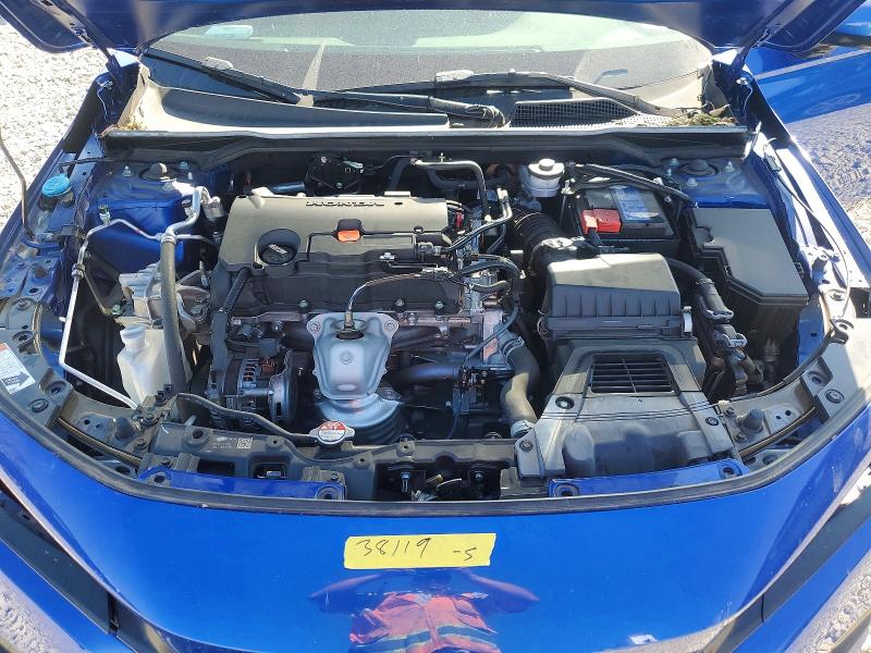 Продажа на аукционе авто 2023 Honda Civic, vin: 2HGFE2F20PH565680, номер лота: 57213736