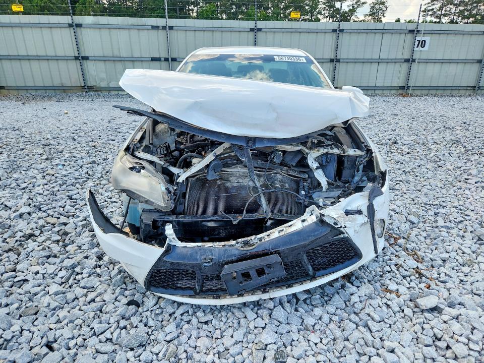 Aukcja sprzedaży 2017 Toyota Camry, vin: 4T1BF1FK5HU336717, numer aukcji: 56740336
