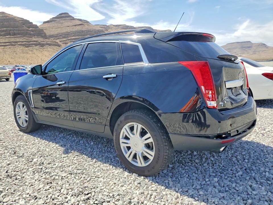 Aukcja sprzedaży 2016 Cadillac Srx, vin: 3GYFNAE30GS584711, numer aukcji: 55730546