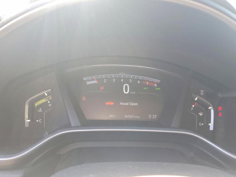 2021 Honda Cr-v მანქანა იყიდება აუქციონზე, vin: 7FARW2H88ME007110, აუქციონის ნომერი: 56145626