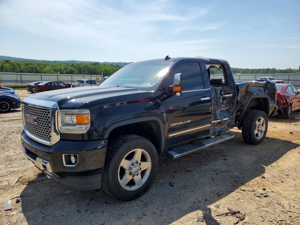 Продажа на аукционе авто 2015 Gmc Sierra, vin: 1GT120EG8FF100535, номер лота: 55889976