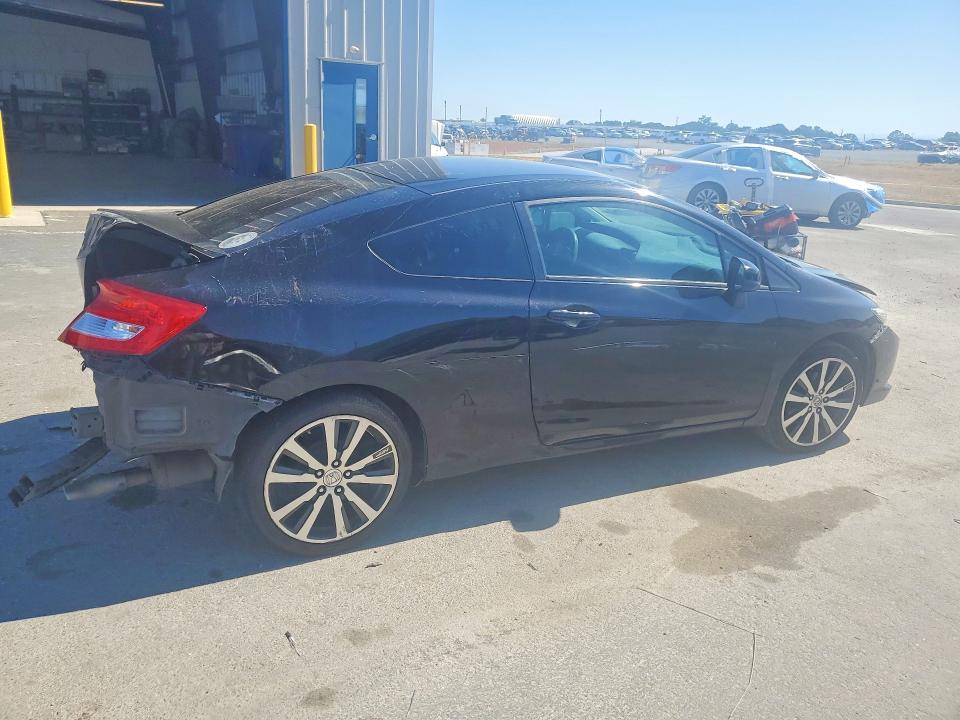 Продаж на аукціоні авто 2013 Honda Civic, vin: 2HGFG3B55DH509732, номер лоту: 55634086