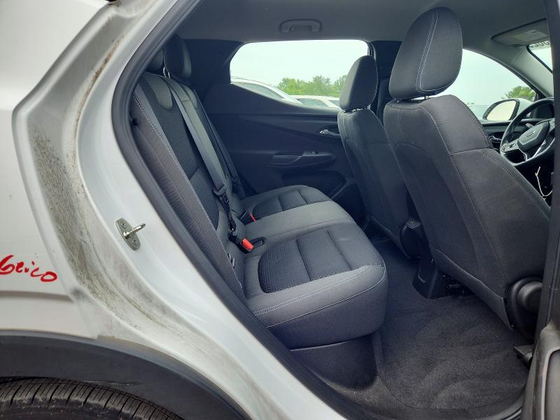 57936296 :رقم المزاد ، 1G1FY6S02N4125481 vin ، 2022 Chevrolet Bolt Euv مزاد بيع