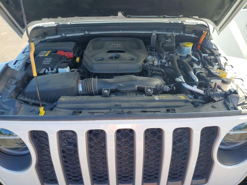 Aukcja sprzedaży 2021 Jeep Wrangler Unlimited, vin: 1C4JJXR68MW801862, numer aukcji: 57632806