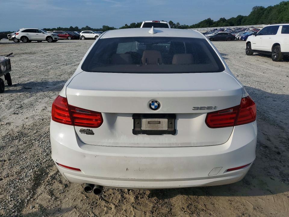 Aukcja sprzedaży 2013 Bmw 328, vin: WBA3A5C57DF359389, numer aukcji: 58730486