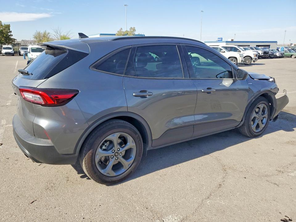 2025 Ford Escape მანქანა იყიდება აუქციონზე, vin: 1FMCU0MNXSUA54050, აუქციონის ნომერი: 54356696