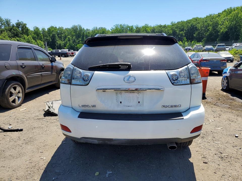 2004 Lexus Rx მანქანა იყიდება აუქციონზე, vin: 2T2HA31U84C028641, აუქციონის ნომერი: 55749796