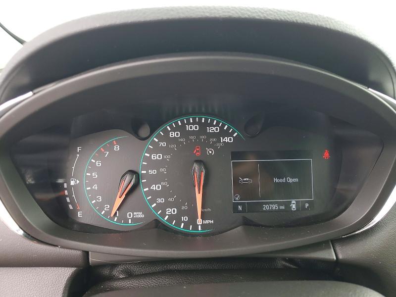 Продажа на аукционе авто 2022 Chevrolet Trax, vin: KL7CJPSM0NB516483, номер лота: 57403396
