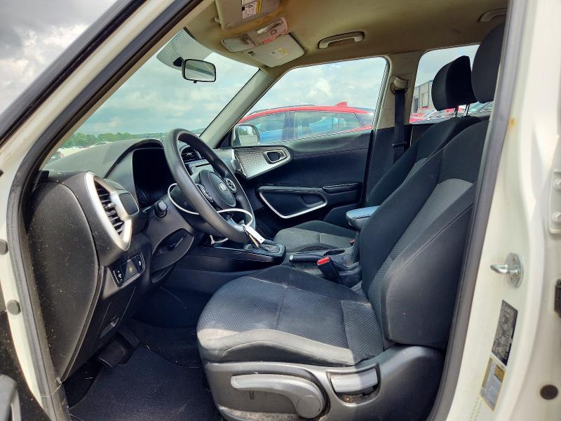 56864896 :رقم المزاد ، KNDJ23AU5M7769317 vin ، 2021 Kia Soul مزاد بيع
