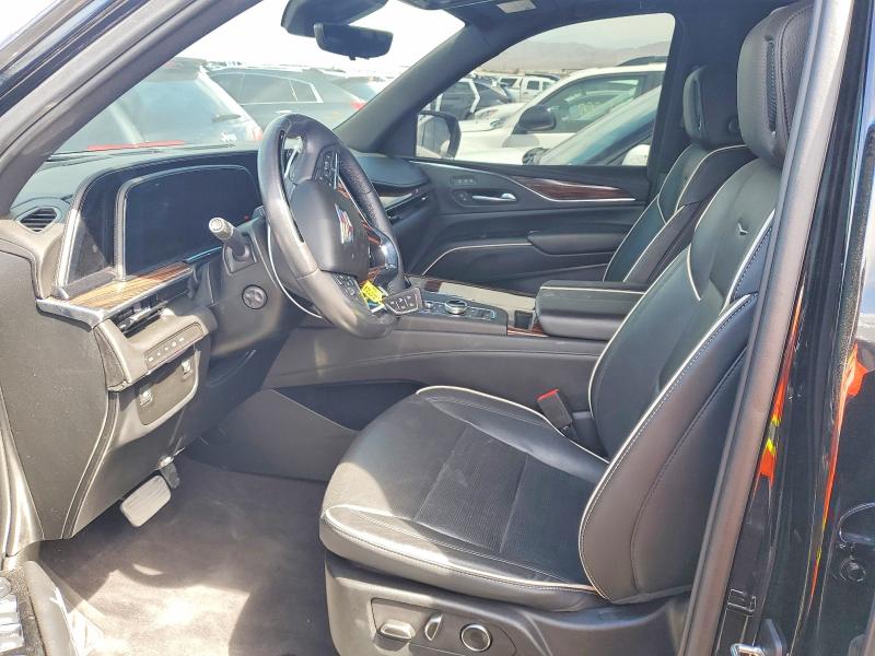 2024 Cadillac Escalade მანქანა იყიდება აუქციონზე, vin: 1GYS4BKL5RR129936, აუქციონის ნომერი: 54317216