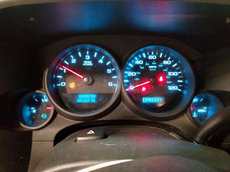 54726136 :رقم المزاد ، 1GCRKREA8BZ200193 vin ، 2011 Chevrolet Silverado مزاد بيع