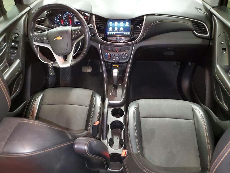 55401256 :رقم المزاد ، KL7CJLSB1KB725296 vin ، 2019 Chevrolet Trax مزاد بيع