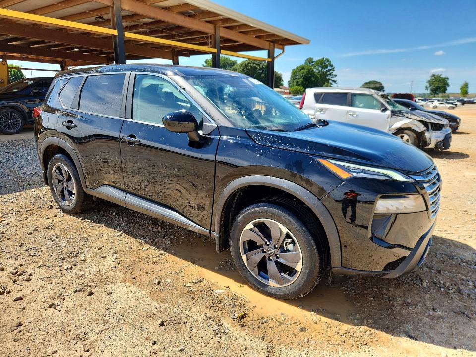 2024 Nissan Rogue მანქანა იყიდება აუქციონზე, vin: 5N1BT3BA7RC745634, აუქციონის ნომერი: 57341066
