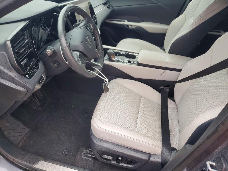 2023 Lexus Rx 350 მანქანა იყიდება აუქციონზე, vin: 2T2BAMCA2PC006816, აუქციონის ნომერი: 57955906