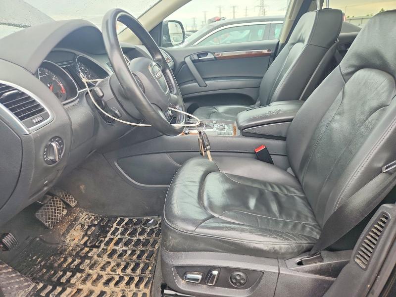 Продажа на аукционе авто 2010 Audi Q7, vin: WA1LYAFE1AD007025, номер лота: 58982656